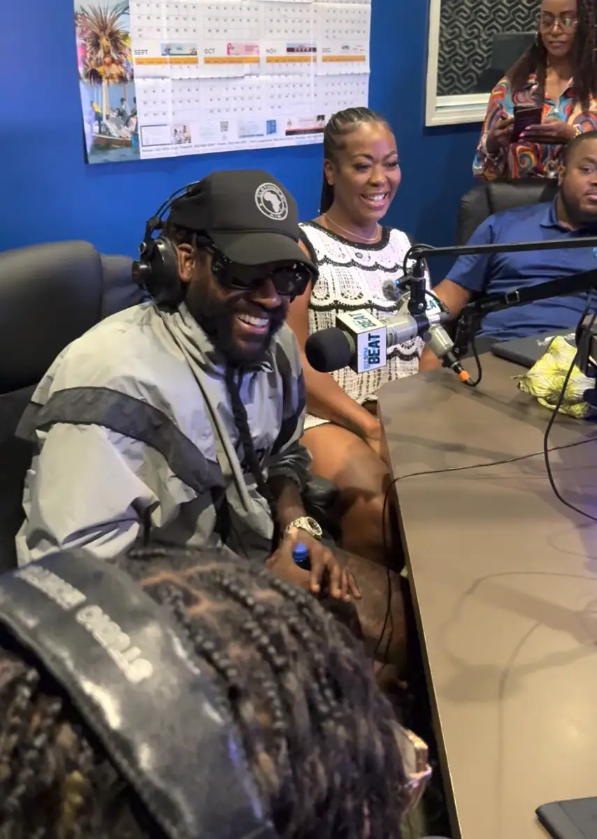 IN STUDIO - TARRUS RILEY — photo 4